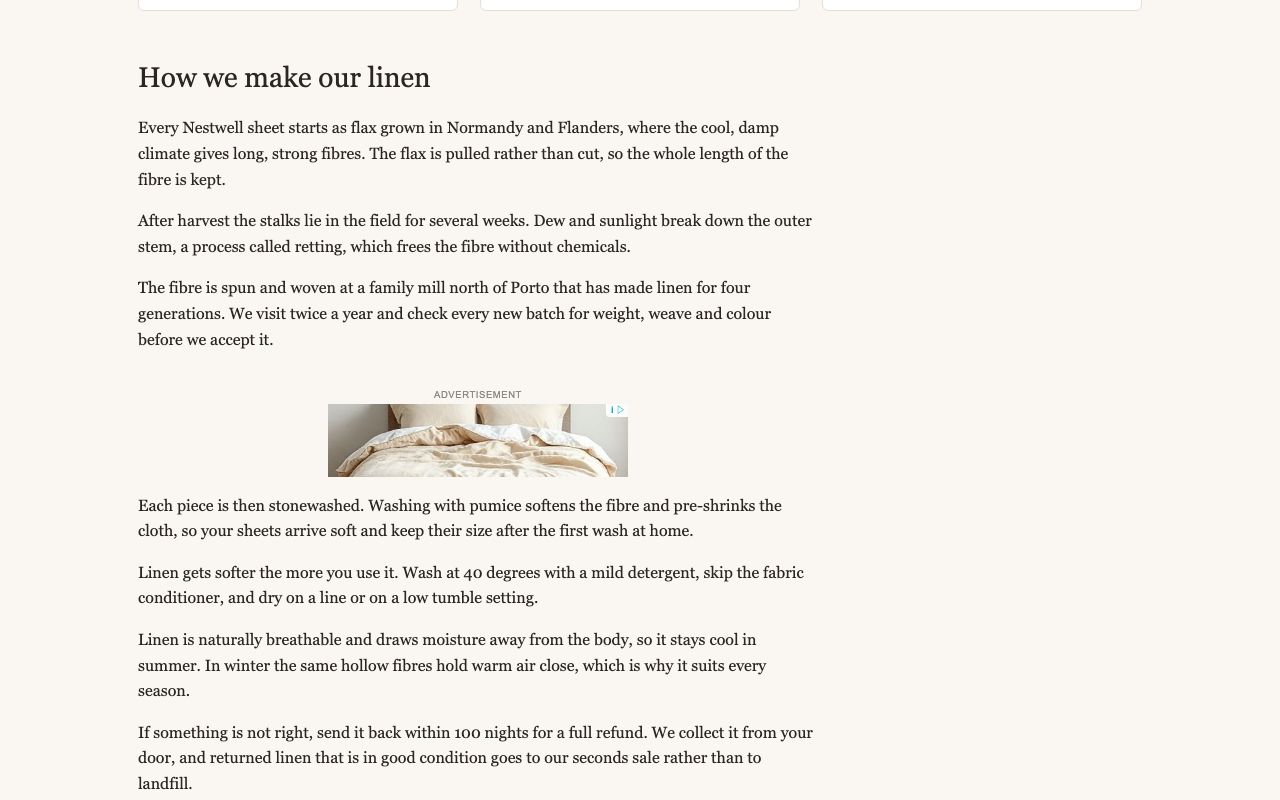 Layout shifting under you: Deferred Yield, from Shitely Media